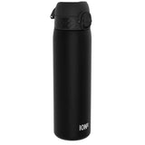 Trinkflasche Ion8 500ml Schwarz