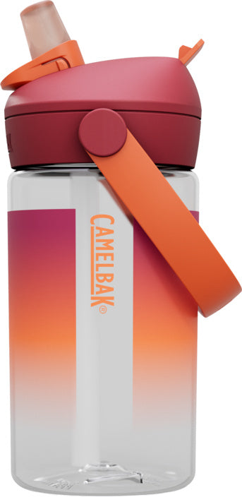 Kinder Trinkflasche Camelbak Eddy Kids Thrive Flip Purple Haze