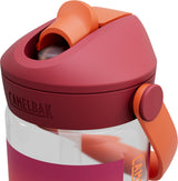 Kinder Trinkflasche Camelbak Eddy Kids Thrive Flip Purple Haze