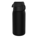 Kinder Trinkflasche Ion8 400ml Schwarz