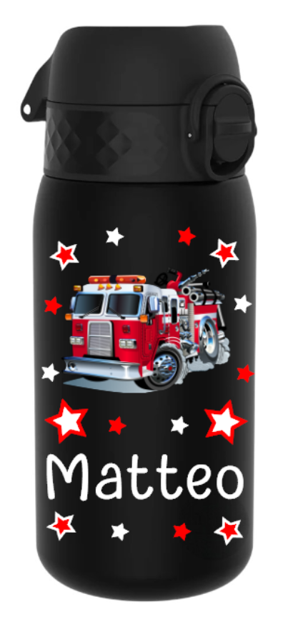trinkflasche kinder, trinkflasche kinder schwarz, trinkflasche kinder mit motiv, trinkflasche kinder personalisiert, trinkflasche kinder mit name, trinkflasche kinder feuewehr, trinkflasche, trinkflasche kaufen, trinkflasche personalisiert, trinkflasche auslaufsicher, schweiz, beschriftet, bedruckt