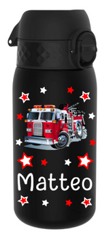trinkflasche kinder, trinkflasche kinder schwarz, trinkflasche kinder mit motiv, trinkflasche kinder personalisiert, trinkflasche kinder mit name, trinkflasche kinder feuewehr, trinkflasche, trinkflasche kaufen, trinkflasche personalisiert, trinkflasche auslaufsicher, schweiz, beschriftet, bedruckt