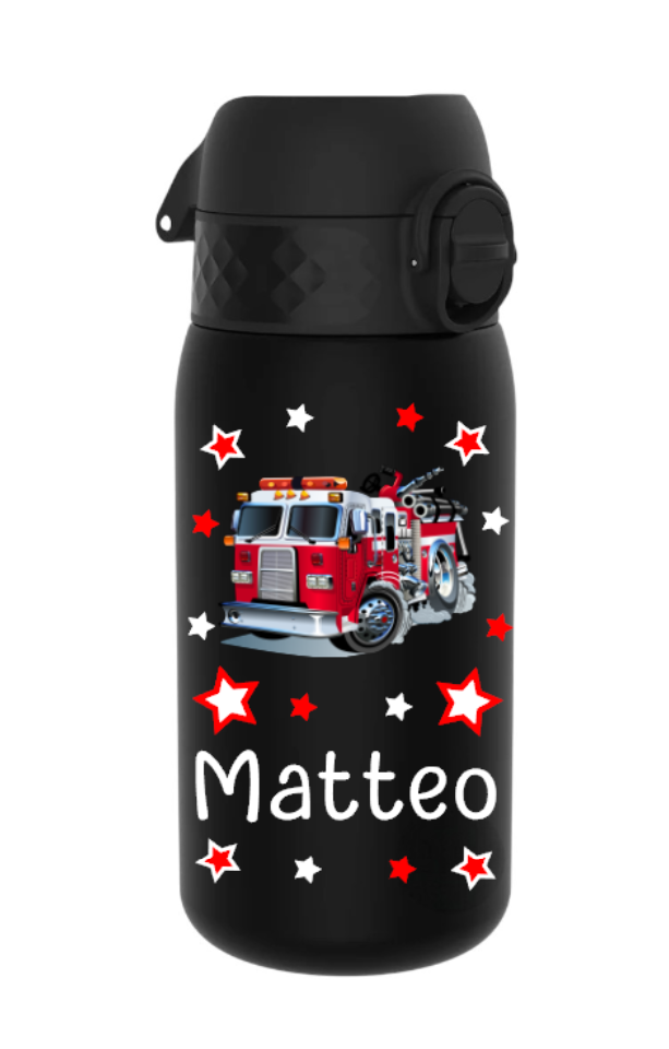trinkflasche kinder, trinkflasche kinder schwarz, trinkflasche kinder mit motiv, trinkflasche kinder personalisiert, trinkflasche kinder mit name, trinkflasche kinder feuewehr, trinkflasche, trinkflasche kaufen, trinkflasche personalisiert, trinkflasche auslaufsicher, schweiz, beschriftet, bedruckt