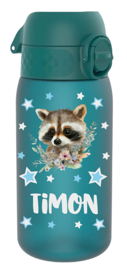 trinkflasche kinder, trinkflasche kinder personalisiert, trinkflasche personalisiert, trinkflasche ohne strohhalm, trinkflasche kinder auslaufsicher, trinkflasche kinder bedruckt, trinkflasche ion8, ion8 personalisiert