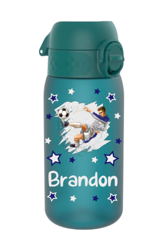 Praktische Trinkflasche für Kinder – Spülmaschinenfest & Leicht – Baurelia GmbH