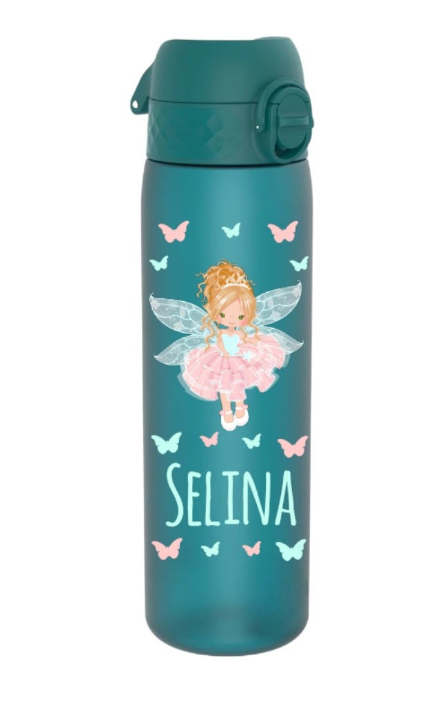 Trinkflasche Ion8 500ml Türkis