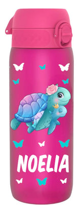 trinkflasche, sport trinkflasche, wasserflasche, trinkflasche personalisiert, sport trinkflasche personalisiert, wasserflasche personalisiert, trinkflasche auslaufsicher, trinkflasche mit name, trinfklasche kohlensäure, trinkflasche kaufen, trinkflasche personalisiert kinder, sport trinkflasche kinder kaufen, trinkflasche schule, trinkflasche bedruckt, trinkflasche beschriftet, trinkflasche pink, trinkflasche erwachsene, trinkflasche erwachsene personalisiert, mit motiv, schildkröte, trinkflasche schweiz
