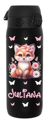 trinkflasche, sport trinkflasche, wasserflasche, trinkflasche personalisiert, sport trinkflasche personalisiert, wasserflasche personalisiert, trinkflasche auslaufsicher, trinkflasche mit name, trinfklasche kohlensäure, trinkflasche kaufen, trinkflasche personalisiert kinder, sport trinkflasche kinder kaufen, trinkflasche schule, trinkflasche bedruckt, trinkflasche beschriftet, trinkflasche schwarz, trinkflasche erwachsene, trinkflasche erwachsene personalisiert, mit motiv, fuchs