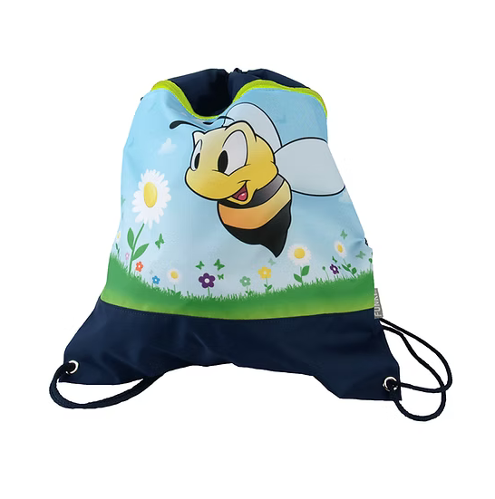 Turnbeutel Kinder Funki Biene