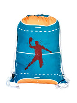 Turnbeutel Kinder Polyester Handball