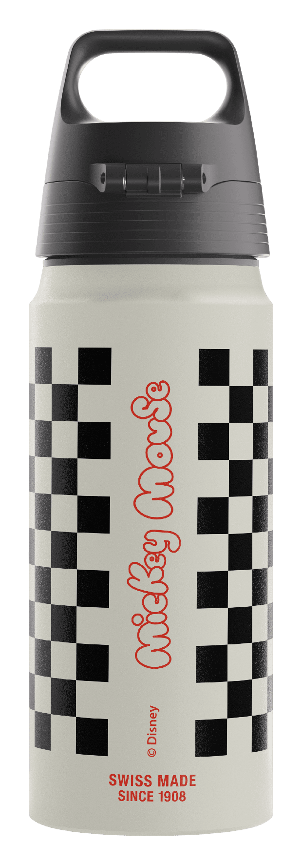 Kinder Trinkflasche Sigg WMB Mickey Retro