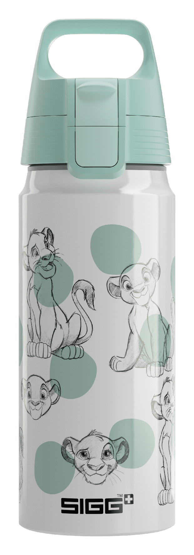 Kinder Trinkflasche Sigg WMB Sima & Nala
