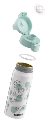 Kinder Trinkflasche Sigg WMB Sima & Nala