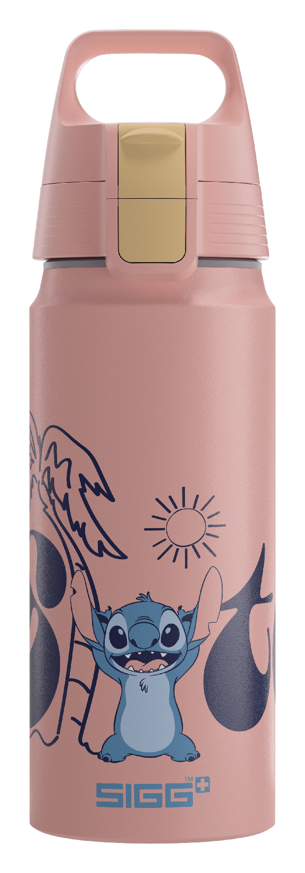 Kinder Trinkflasche Sigg WMB Stitch