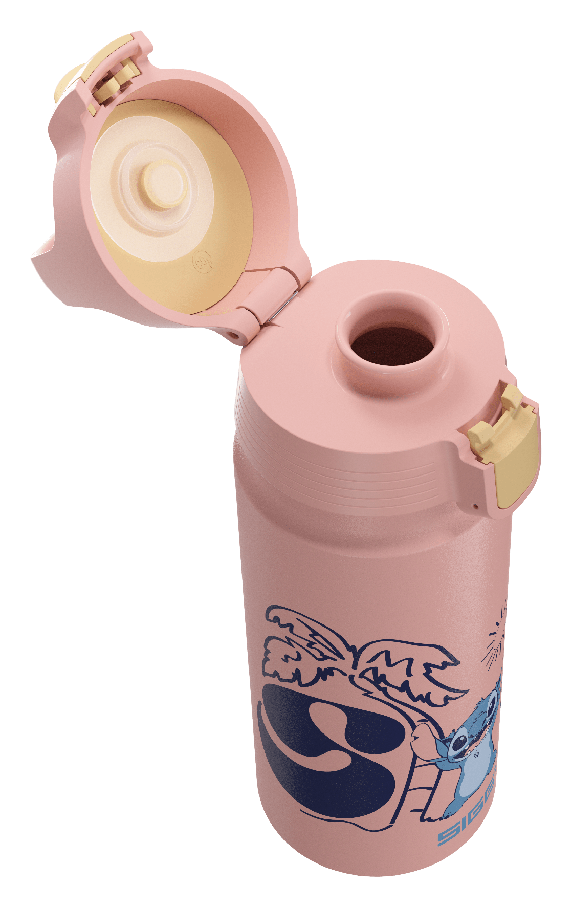 Kinder Trinkflasche Sigg WMB Universe