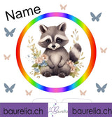 Schutzfolie Toniebox 2 Waschbär 6