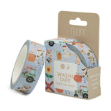 Washi Tape Bauernhof