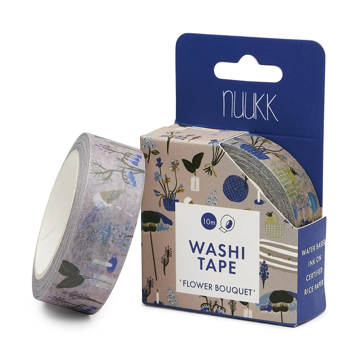 Washi Tape Blumenstrauss