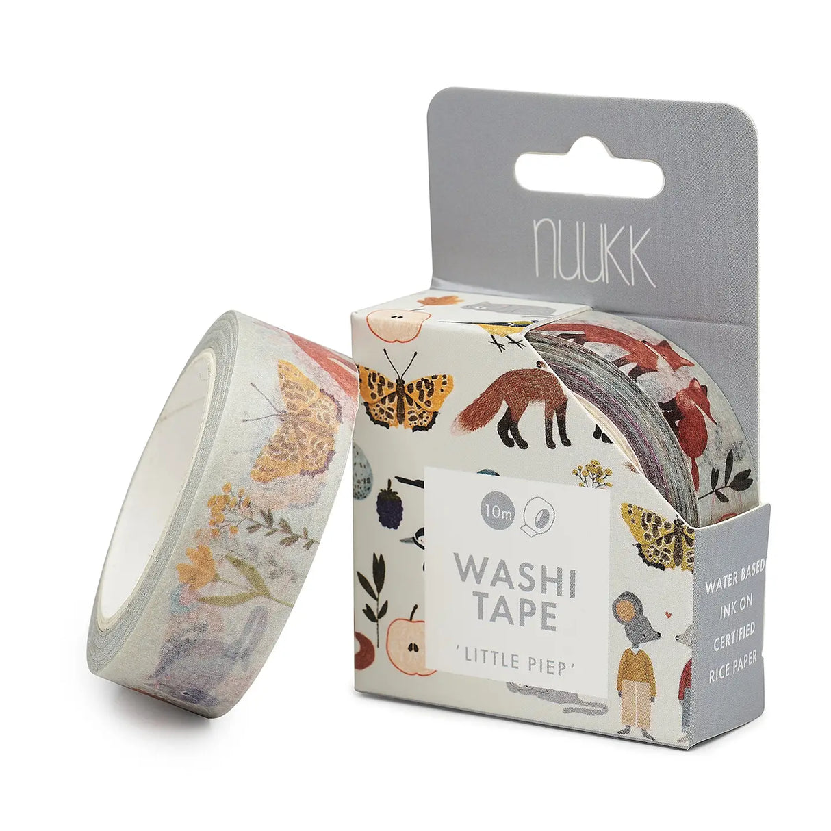 Washi Tape Frühling