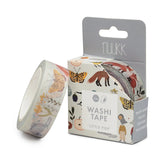 Washi Tape Frühling