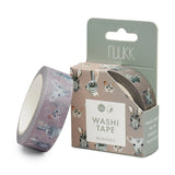 Washi Tape Hase Altrosa