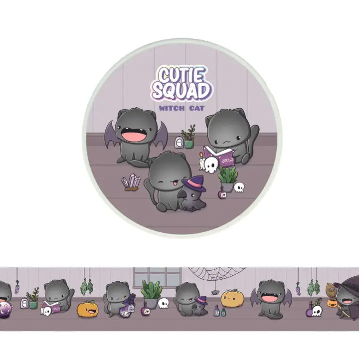 Washi Tape Halloween Kawaii