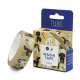 Washi Tape Hunde