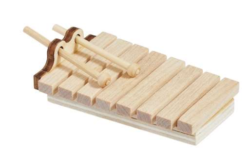 Wichtelzubehör Xylophon