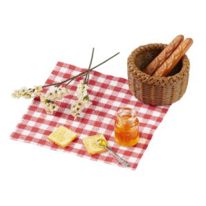 Wichtelzubehör Picknickkorb