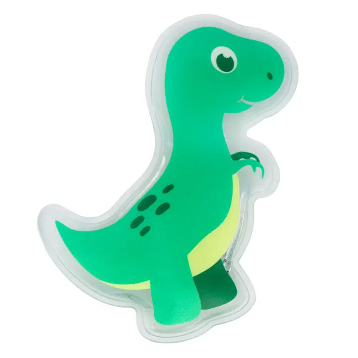 Kühlbags Gel Eisbeutel Dino
