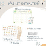 Wochenplaner Dino
