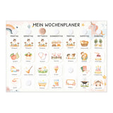 Wochenplaner Einhorn