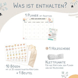 Wochenplaner Einhorn