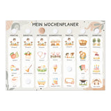 Wochenplaner Elefant