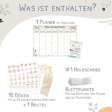 Wochenplaner Elefant
