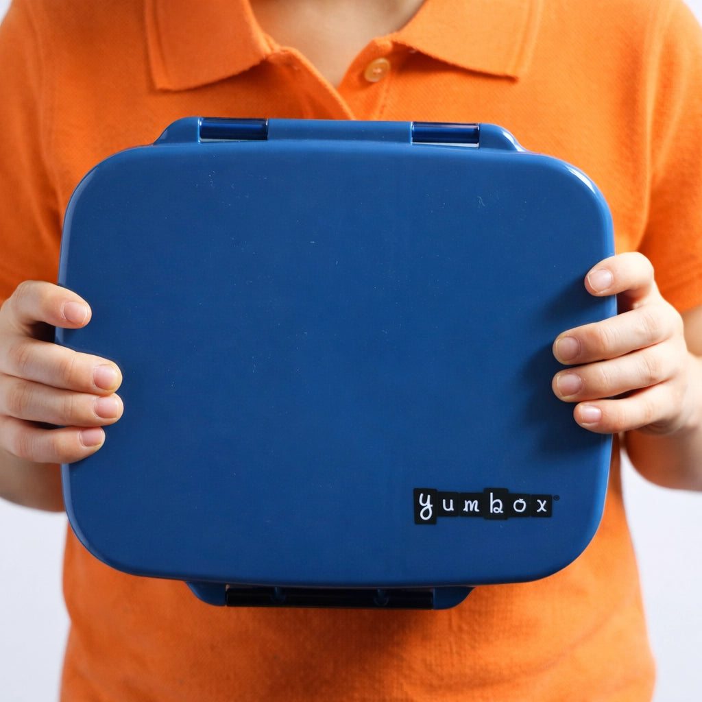 Znünibox Yumbox GO Dunkelblau