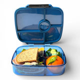 Znünibox Yumbox GO Dunkelblau