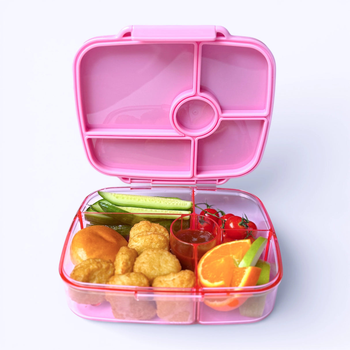 Znünibox Yumbox GO Rosa