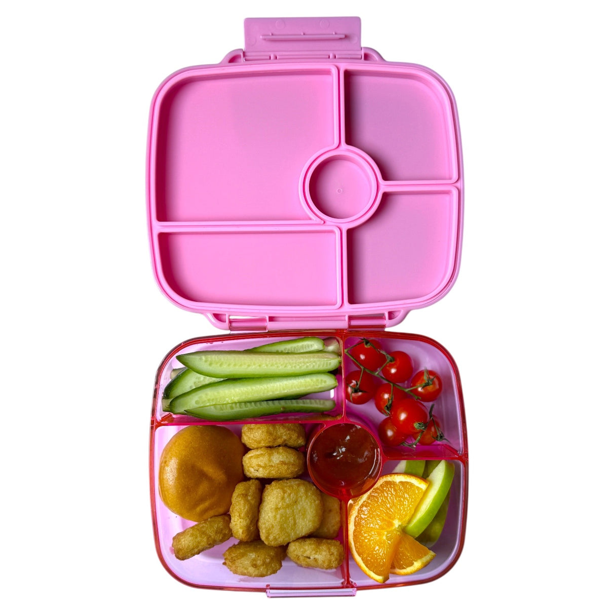 Znünibox Yumbox GO Rosa