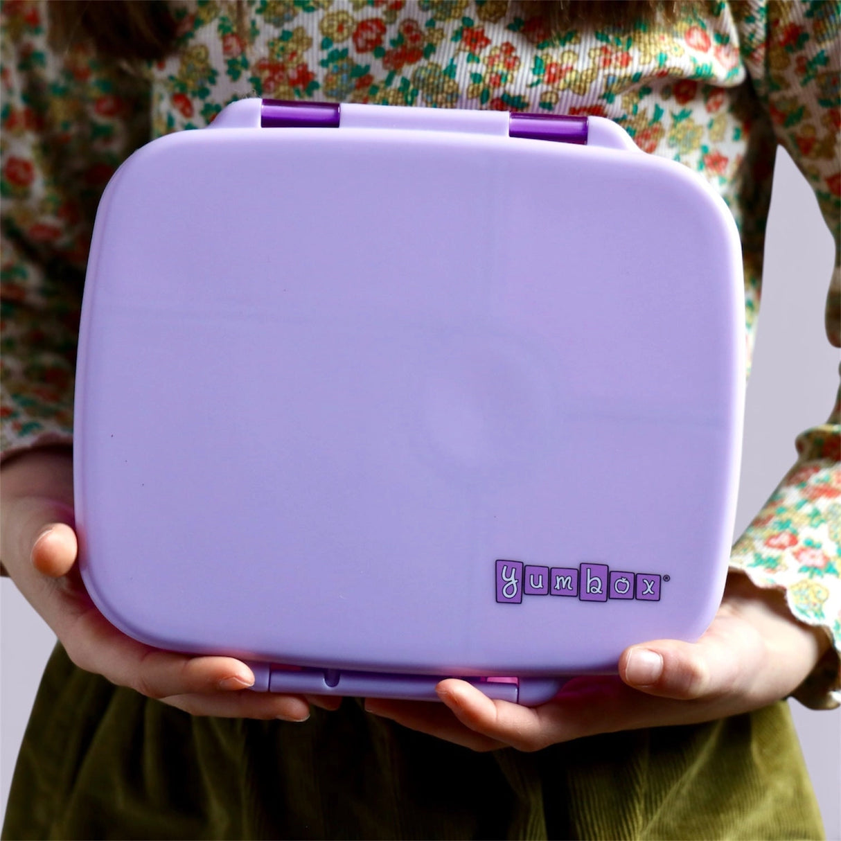 Znünibox Yumbox GO Violett
