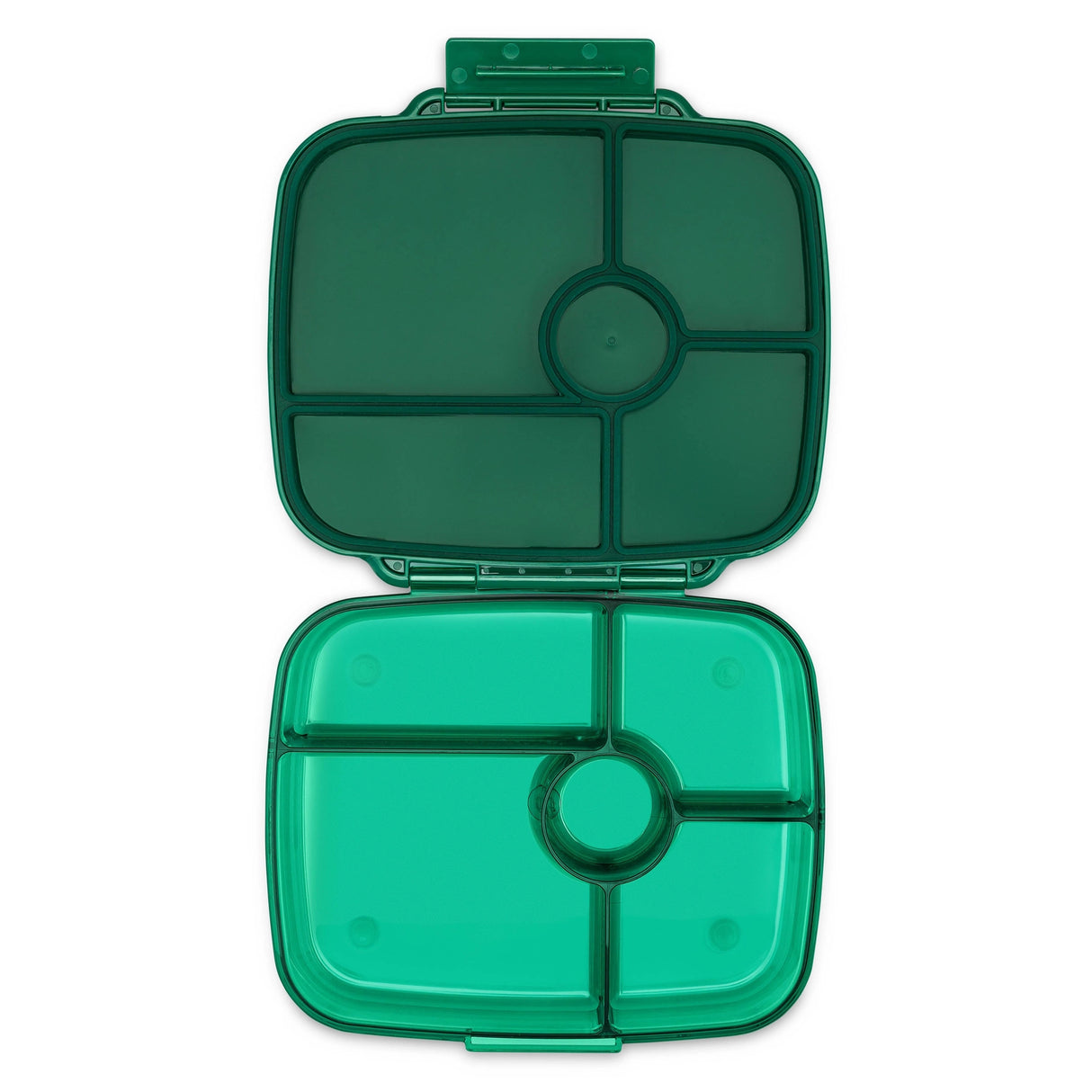 Znünibox Yumbox GO Grün