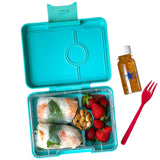 Znünibox Yumbox Mini Snack Misty Aqua