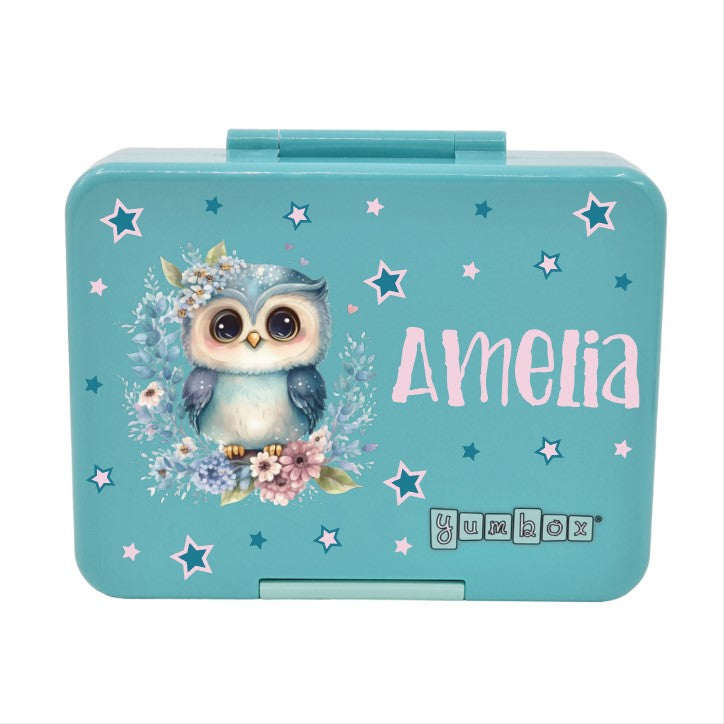 Znünibox Yumbox Mini Snack Misty Aqua