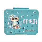 Znünibox Yumbox Mini Snack Misty Aqua