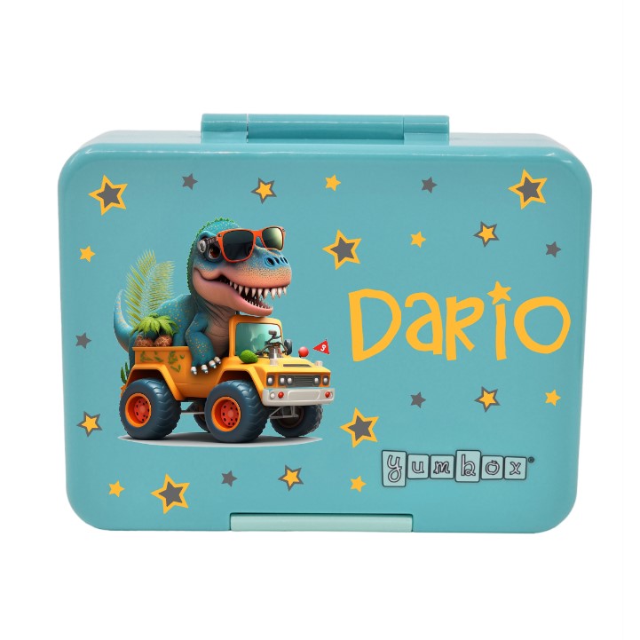 Znünibox Yumbox Mini Snack Misty Aqua