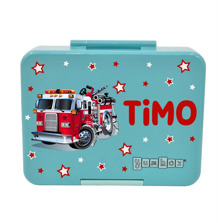 Znünibox Yumbox Mini Snack Misty Aqua