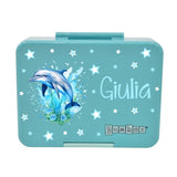 Znünibox Yumbox Mini Snack Misty Aqua