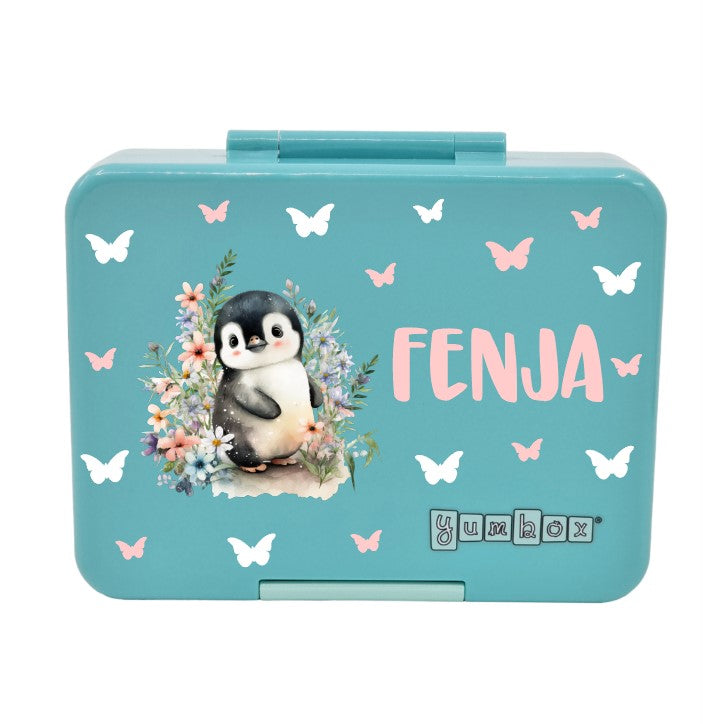 Znünibox Yumbox Mini Snack Misty Aqua