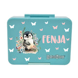Znünibox Yumbox Mini Snack Misty Aqua