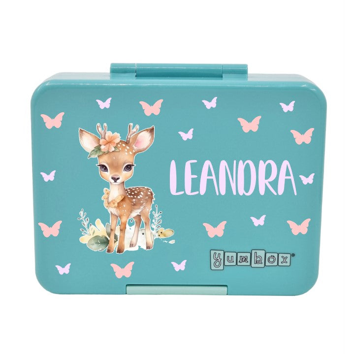 Znünibox Yumbox Mini Snack Misty Aqua
